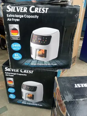 Extra Large Capacity Air Fryer