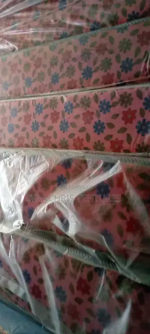 Original Mouka Mattress and All Beddings
