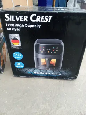 Extra Large Capacity Air Fryer