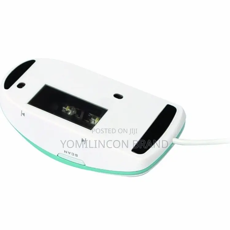 Iriscan Executive 2 Portable Scanning Mouse
