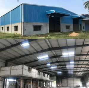 Factory Warehouse