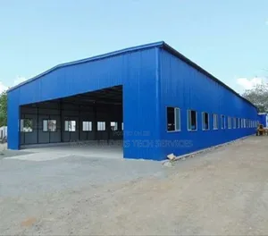 Factory Warehouse