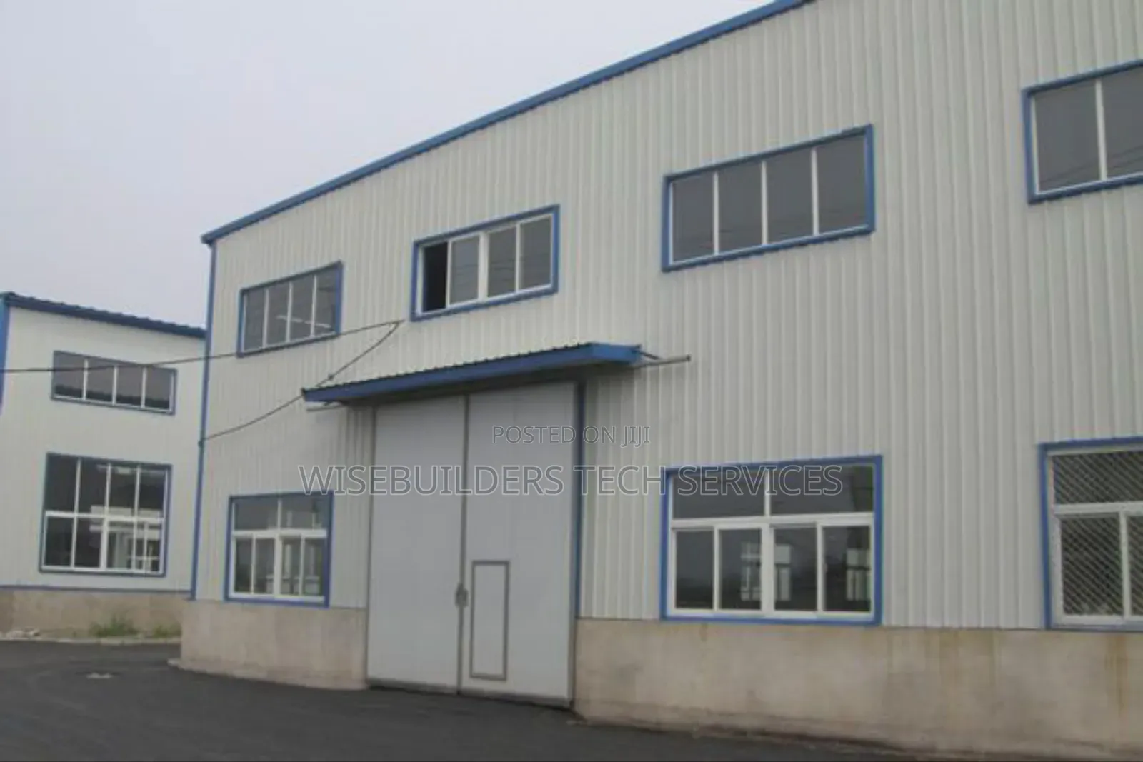 Factory Warehouse