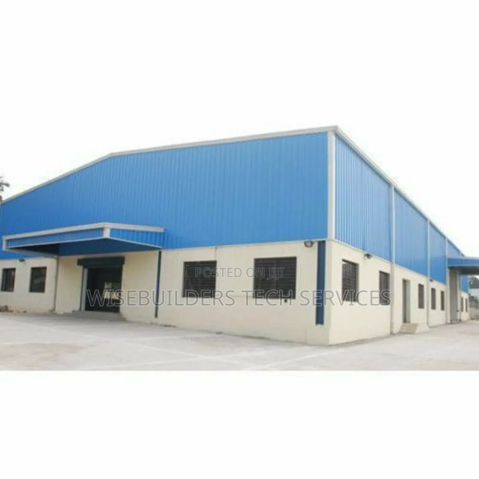 Factory Warehouse