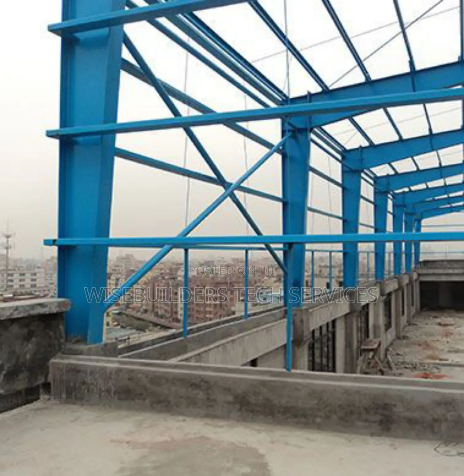 Factory Warehouse