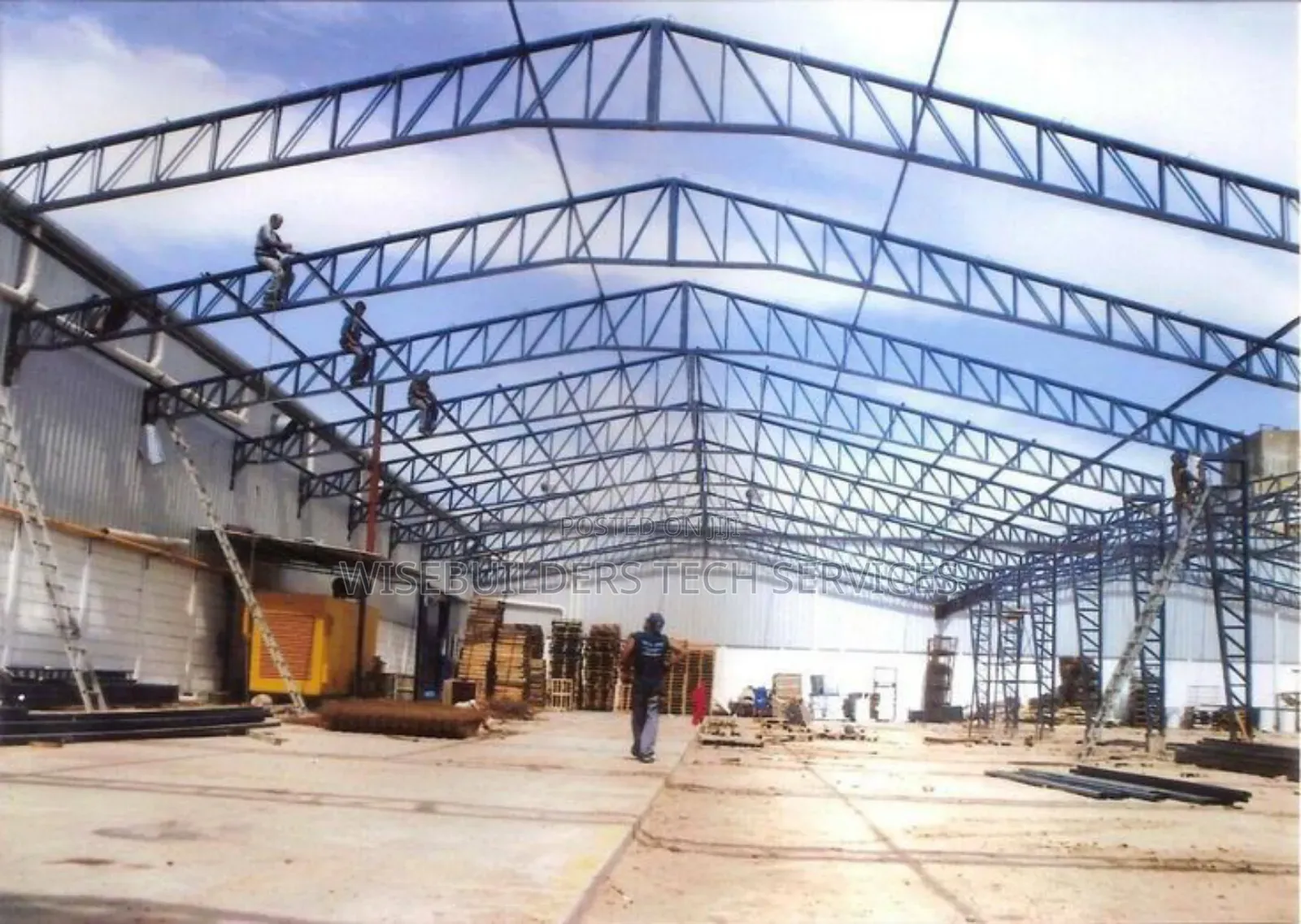 Factory Warehouse