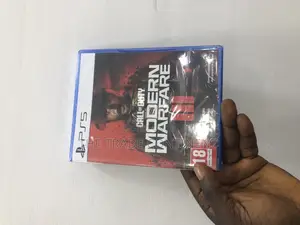 Call of Duty.