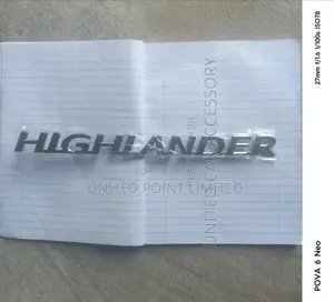 New Highlander Write Up Emblem Highlander