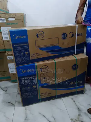 Midea Msaf-12crn1 (1.5hp) Split Non-Inverter Air Conditioner