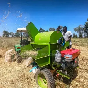 Combined (Multiple Crop) Thresher