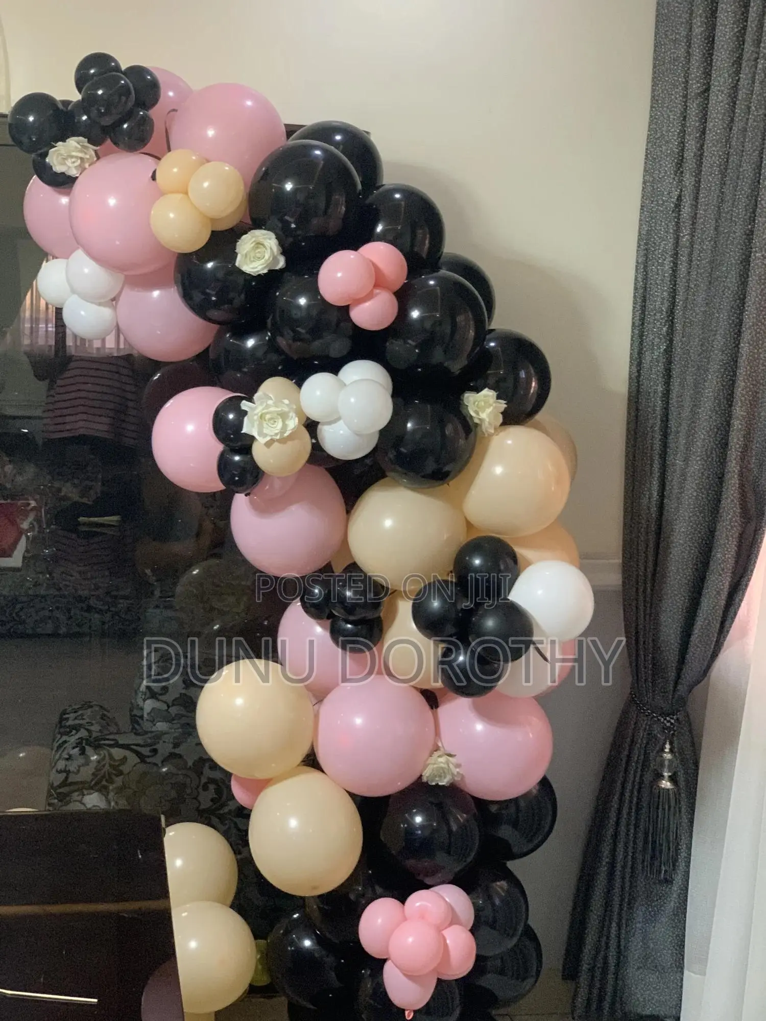 Balloon Setups