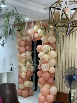 Balloon Setups