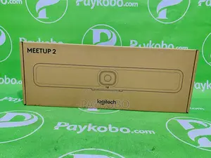 Logitech Meetup 2 - Video Conferencing Camera