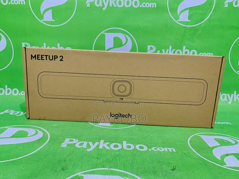 Logitech Meetup 2 - Video Conferencing Camera