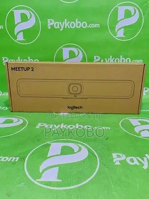 Logitech Meetup 2 - Video Conferencing Camera