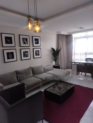 Furnished 2bdrm Apartment in Diplomatic Zone, Katampe Extension