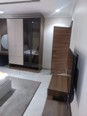 Furnished 2bdrm Apartment in Diplomatic Zone, Katampe Extension