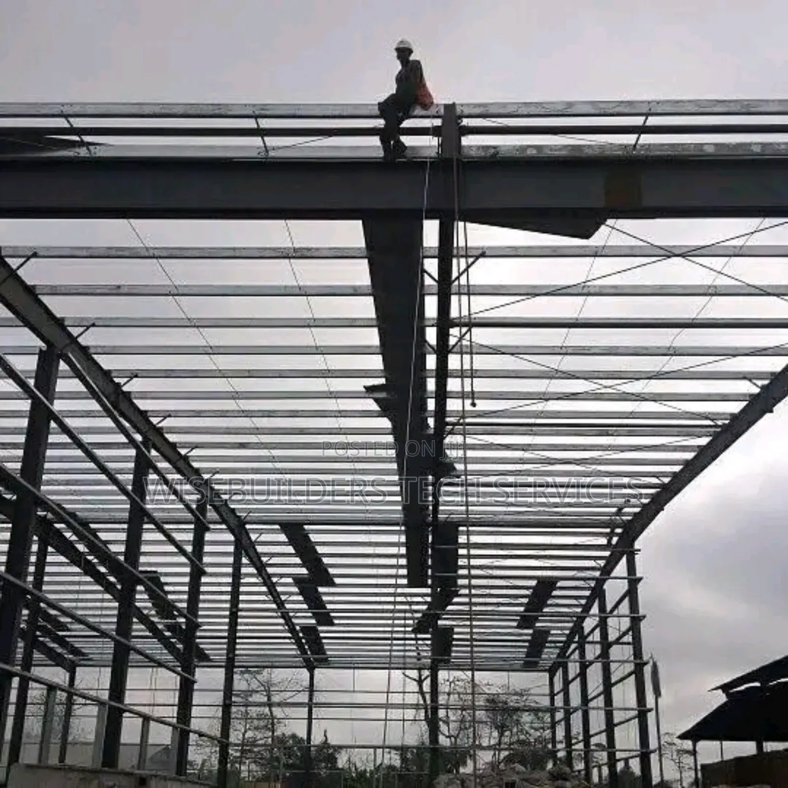 Factory Building