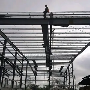 Factory Building