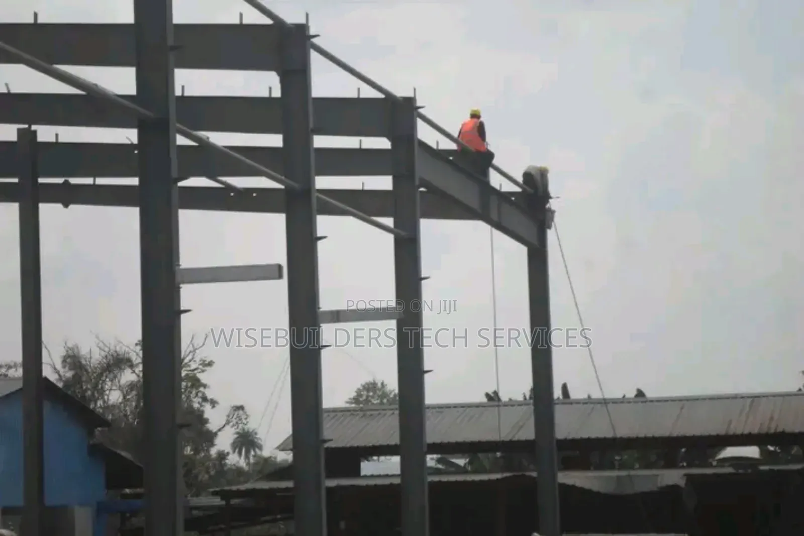 Factory Building