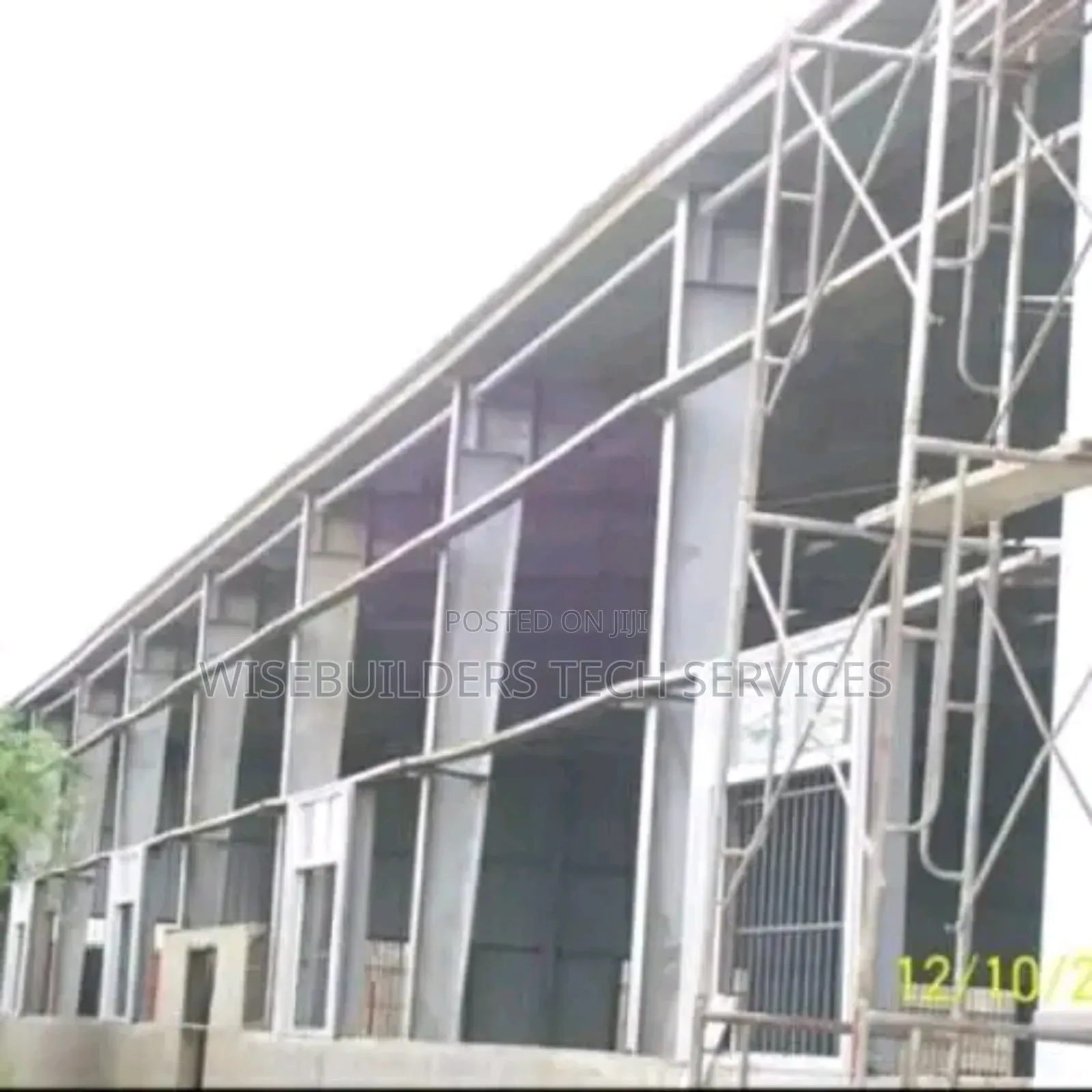 Factory Building