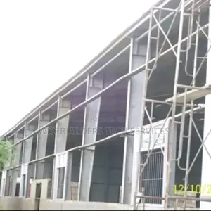 Factory Building