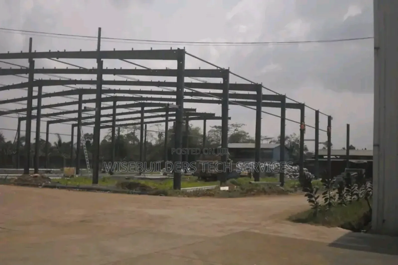 Factory Building