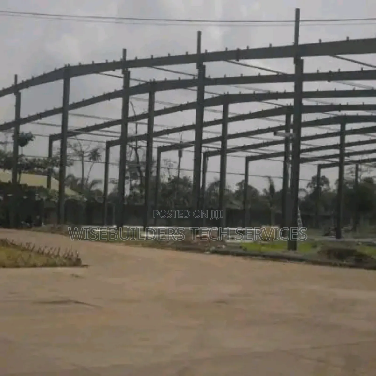 Factory Building