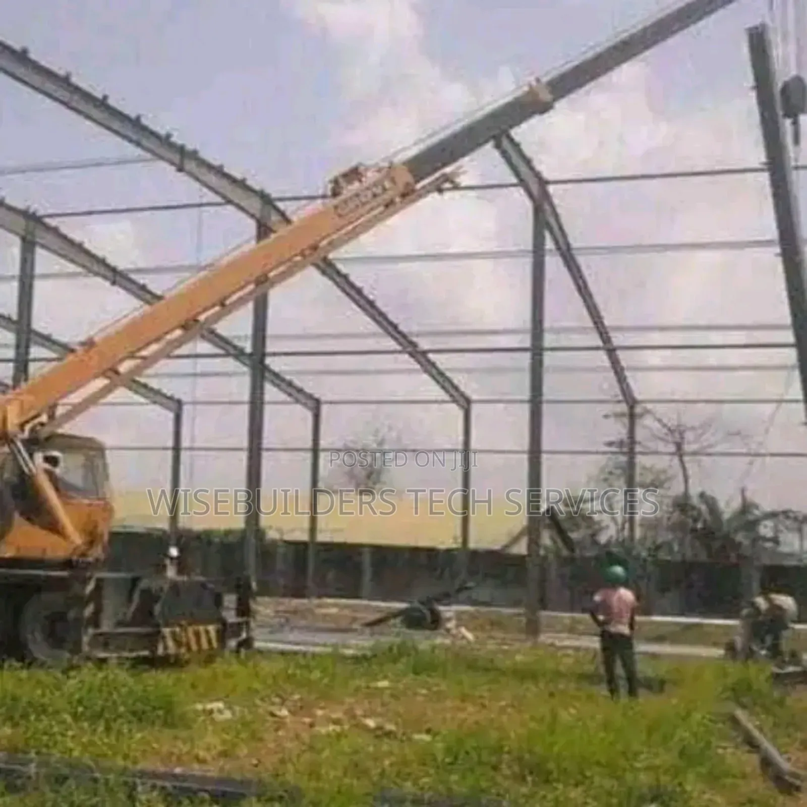 Factory Building