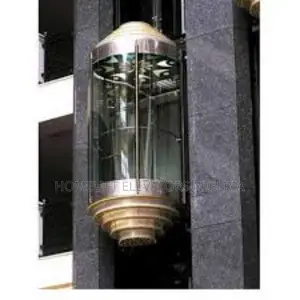 Capsule Elevator