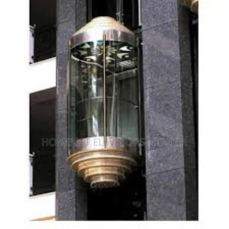 Capsule Elevator