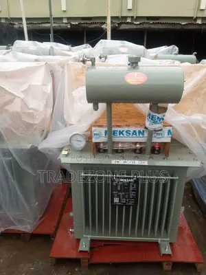 The Game Changer MEKSAN Power Transformer