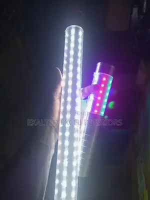 A Unique Quality Long and Short Champagne Lights