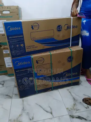 Power Cooling Midea 1.5hp Non-Inverter Air Conditioner