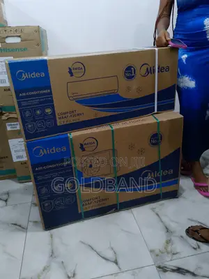 Super Cooling Midea Non-Inverter 1.5hp Air Conditioner