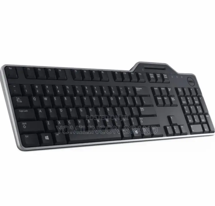 Dell Kb813 Smartcard Keyboard