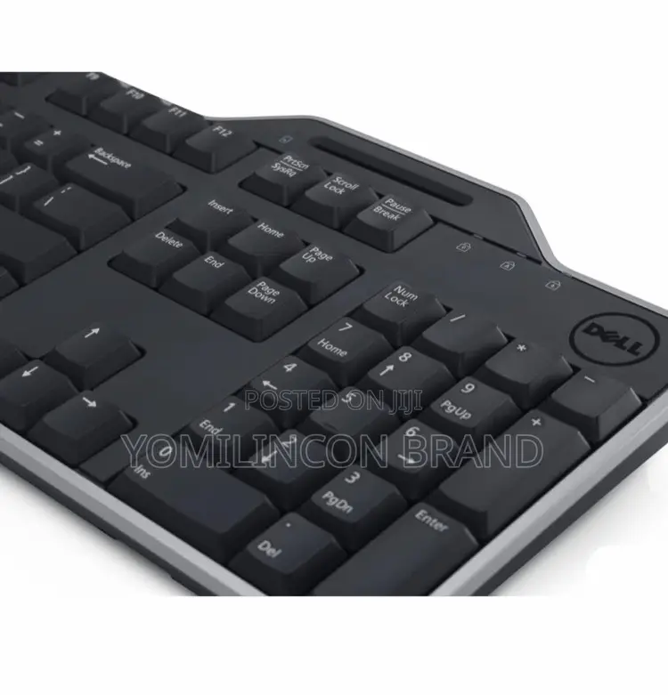 Dell Kb813 Smartcard Keyboard