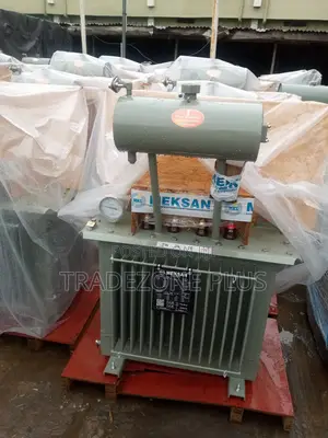 Voltage Vanguard MEKSAN Power Transformer