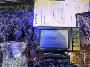 Model RHS20B Humidity and Temperature Recorder