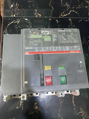 ABB Motorise Breaker 1600A Complete With Motor