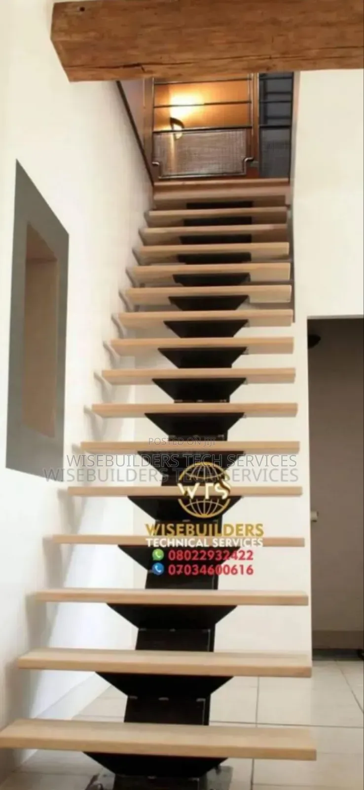 Modern Staircase Design