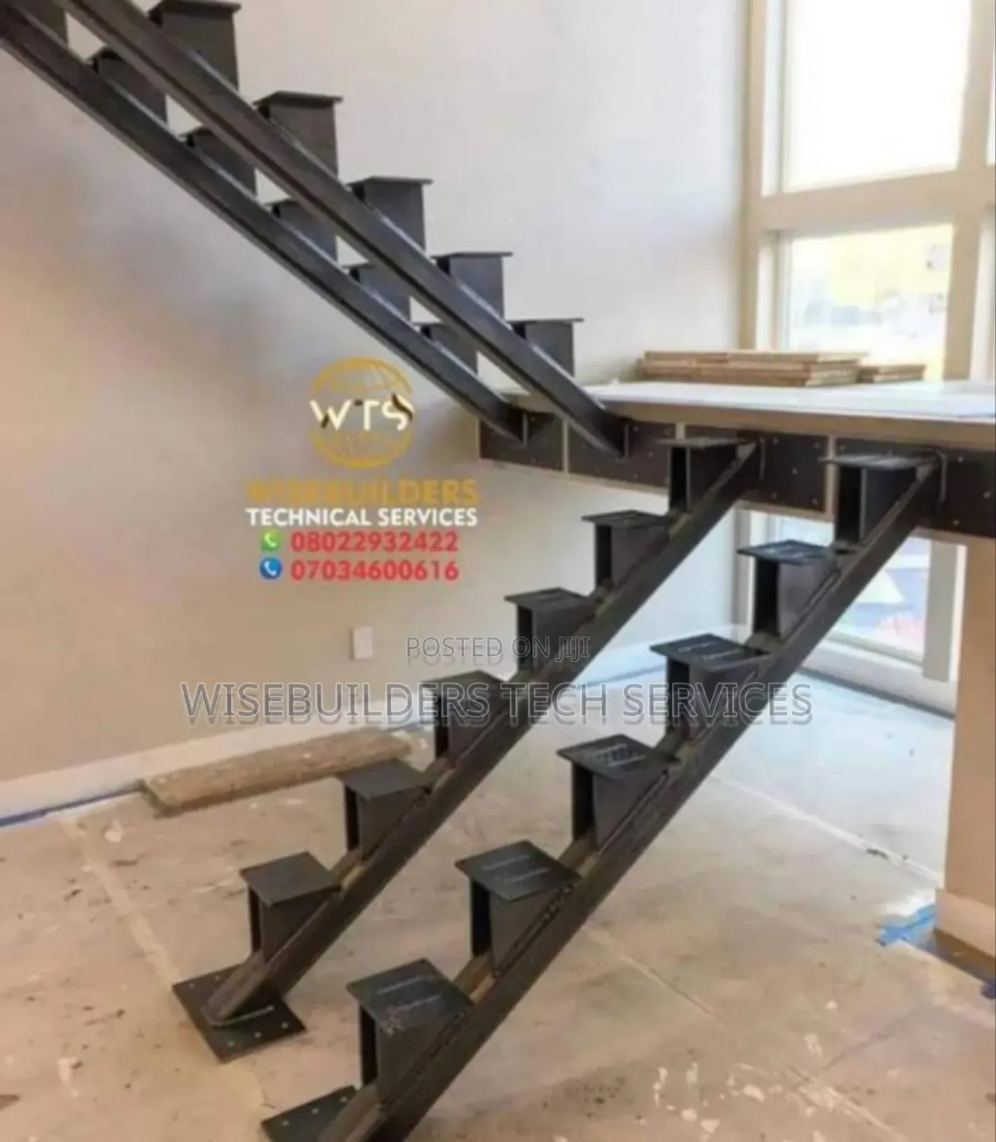Modern Staircase Design