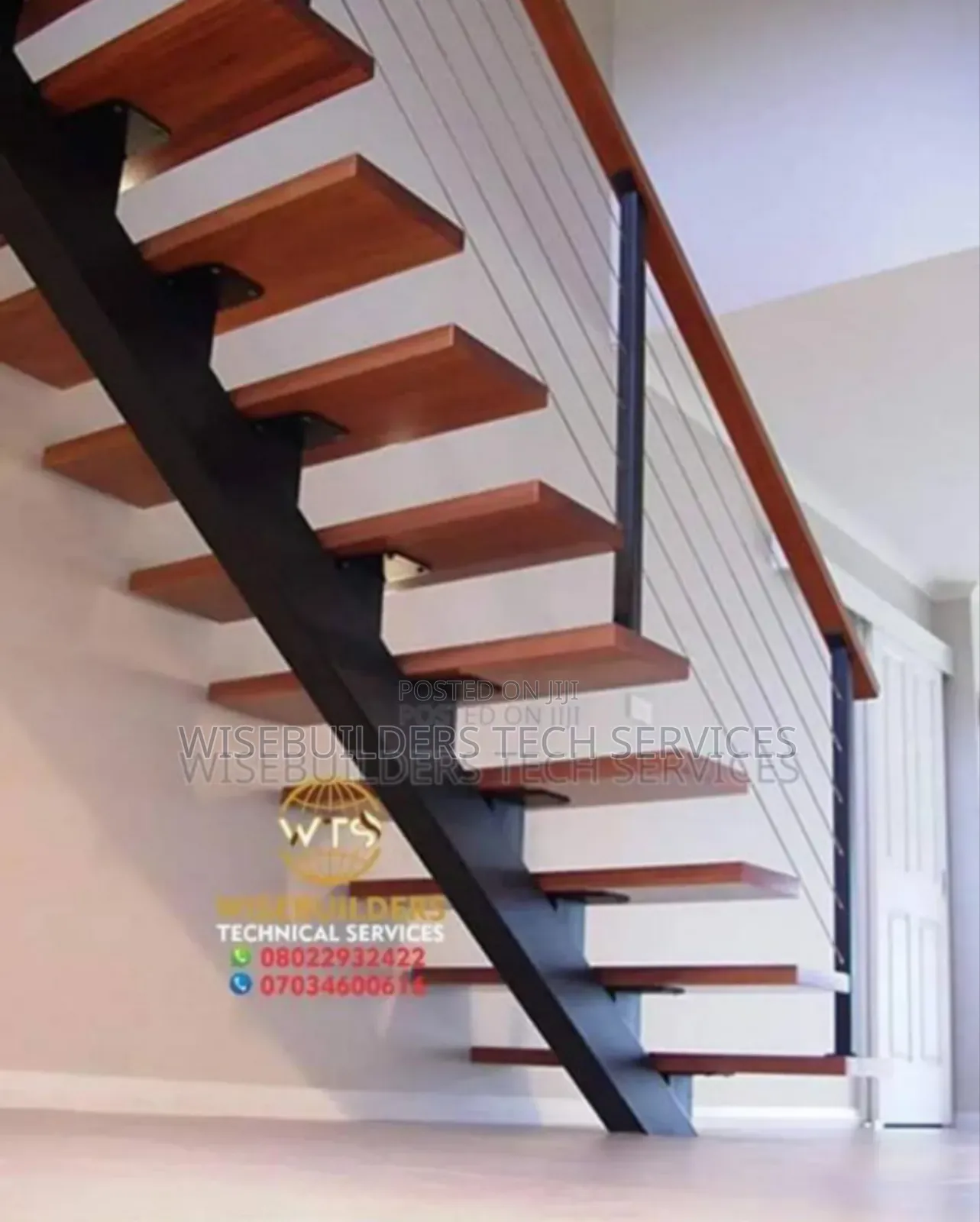Modern Staircase Design