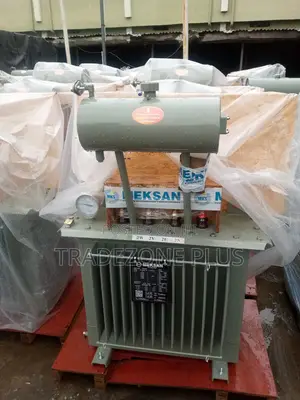 Empowering Innovation MEKSAN Power Transformer
