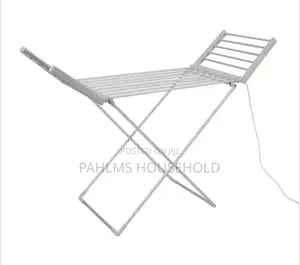 Electric Heated Clothes Airer Dryer