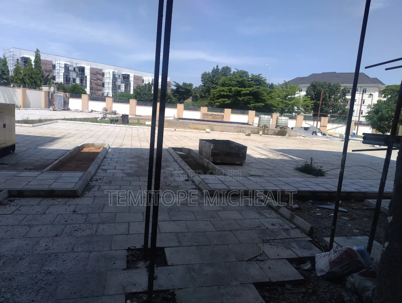 4bdrm Apartment in Diplomatic Zone for rent