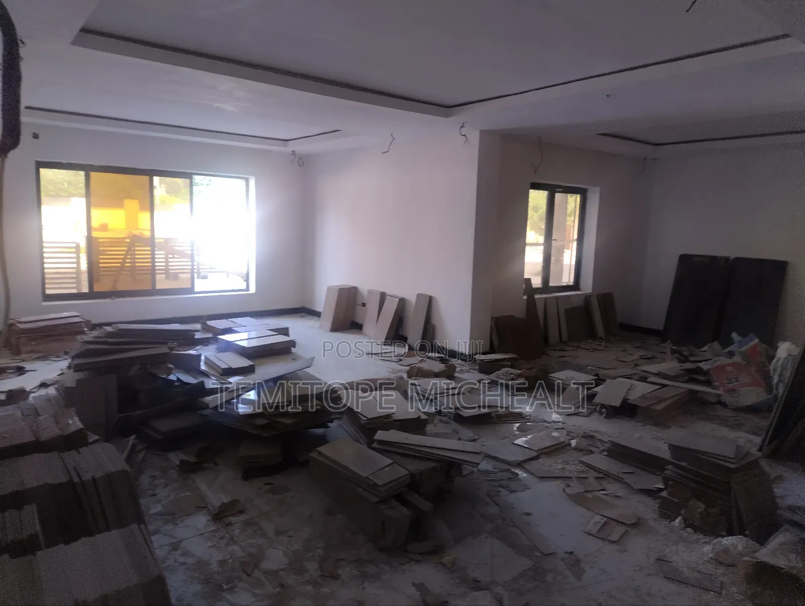 4bdrm Apartment in Diplomatic Zone for rent