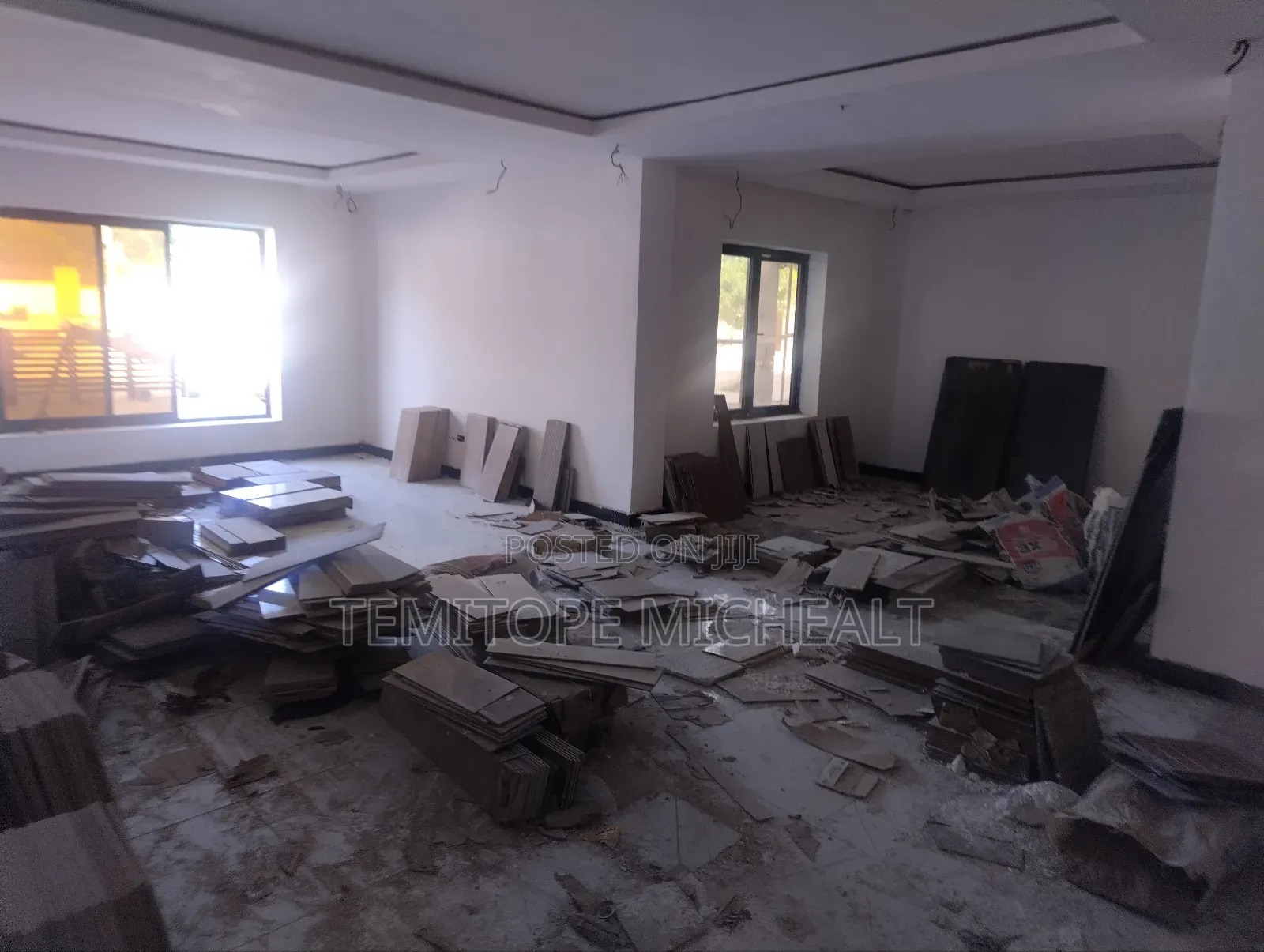4bdrm Apartment in Diplomatic Zone for rent