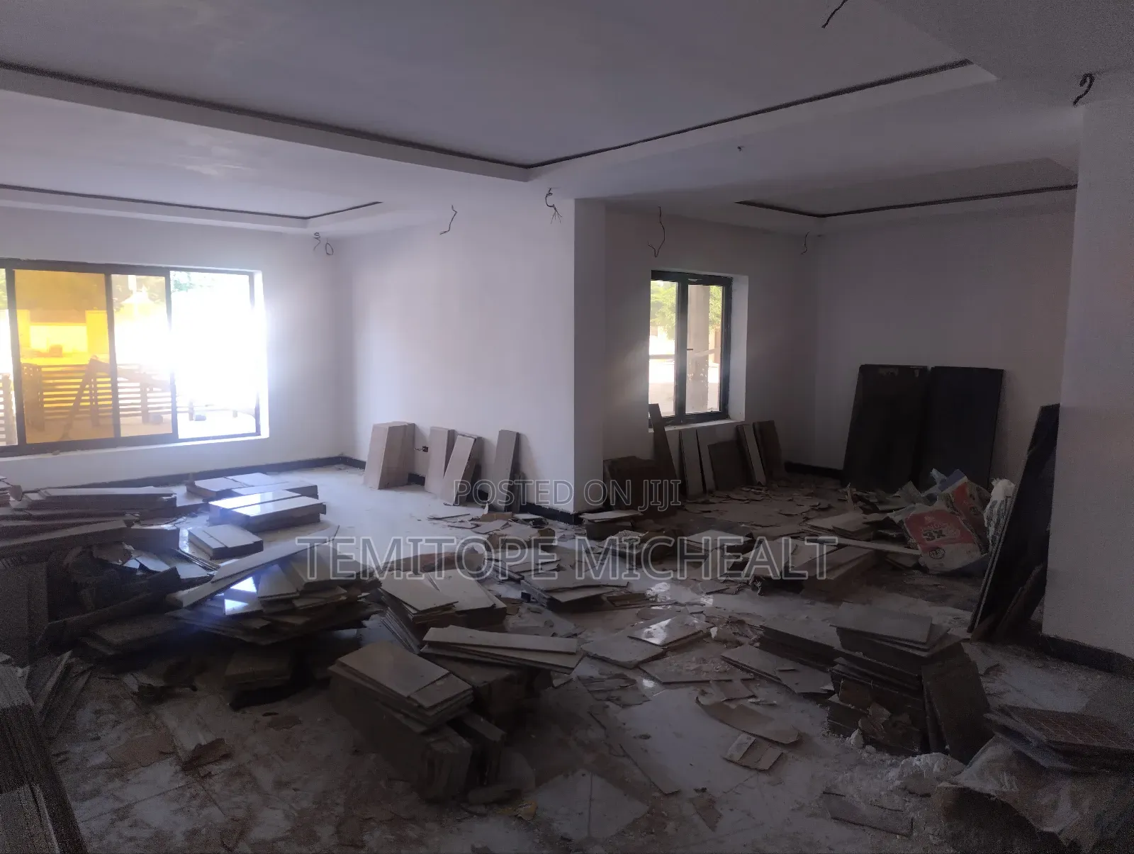 4bdrm Apartment in Diplomatic Zone for rent