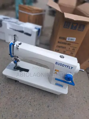 Buddyfly Industrial Straight Sewing Machine